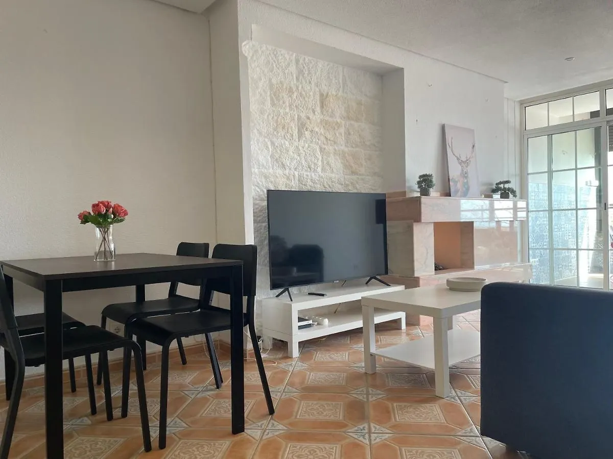 Apartamento Céntrico apartamento con piscina Torremolinos España
