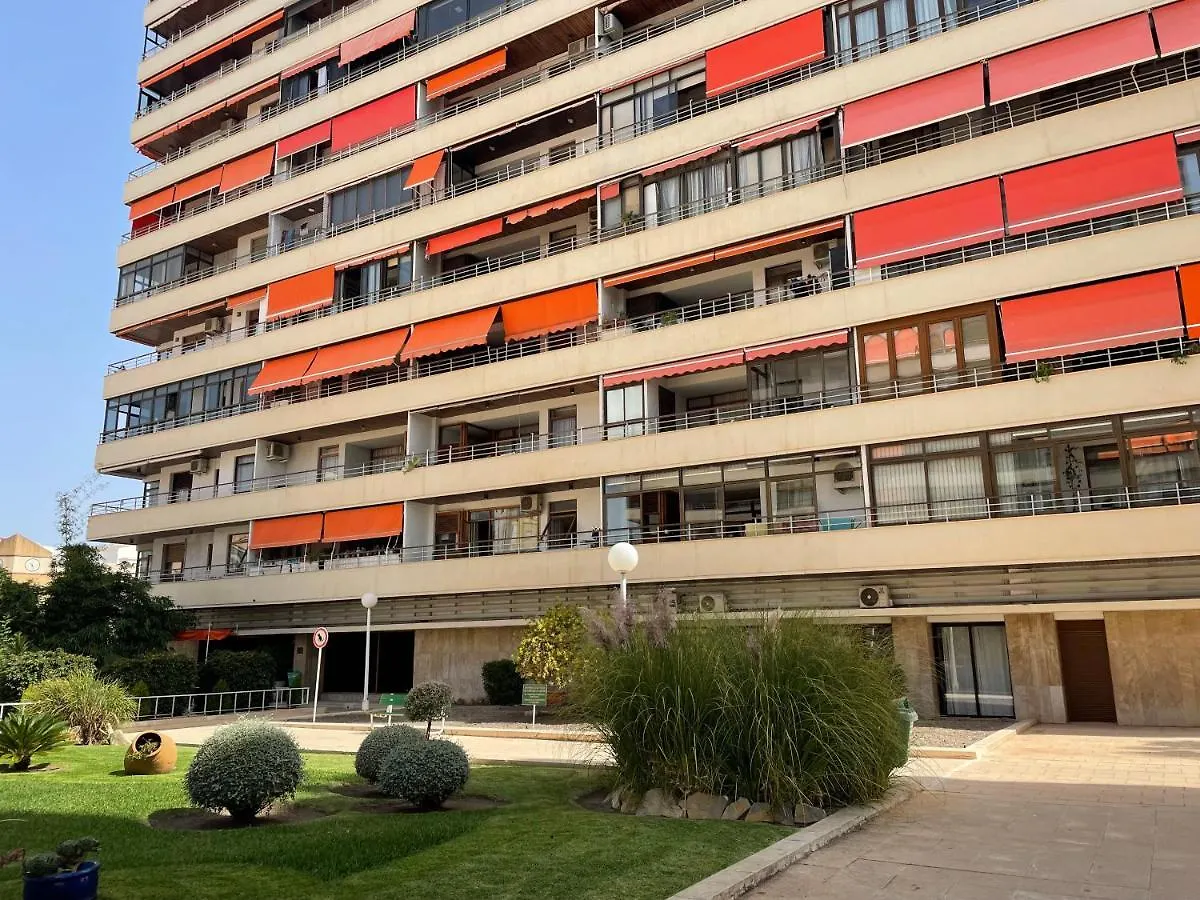 Appartamento Céntrico apartamento con piscina Torremolinos